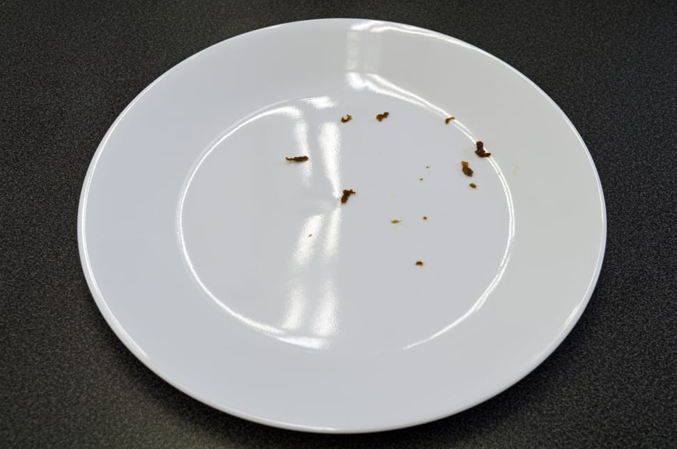 KitchenAid KDTE304DSS—Meat Stains