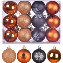 Product image of Tngan 24 Pcs Halloween Ball Ornaments