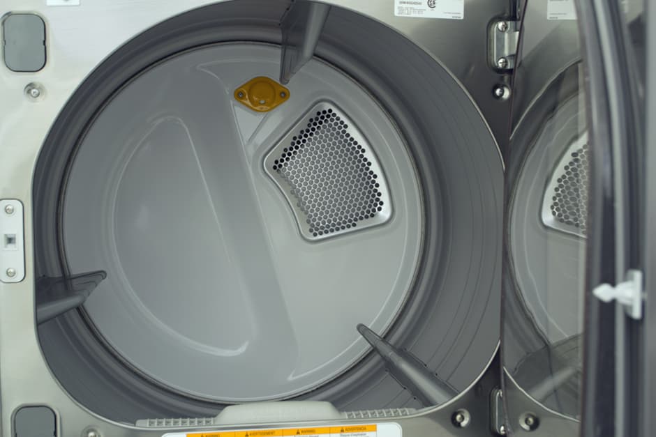 LG DLEY1201V Dryer Review Laundry
