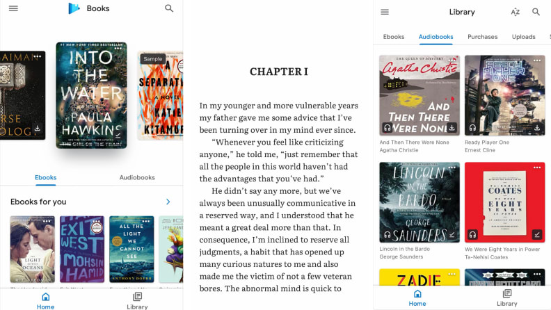 google play ebook reader for mac