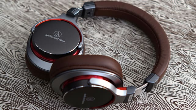 Audio-Technica Headphones