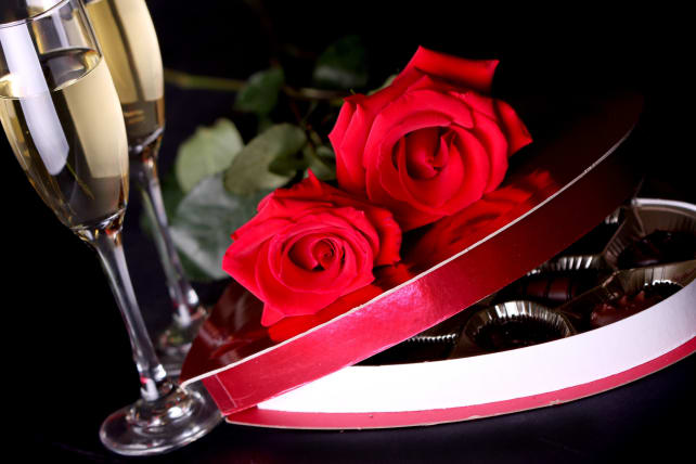 FlowersChocolate