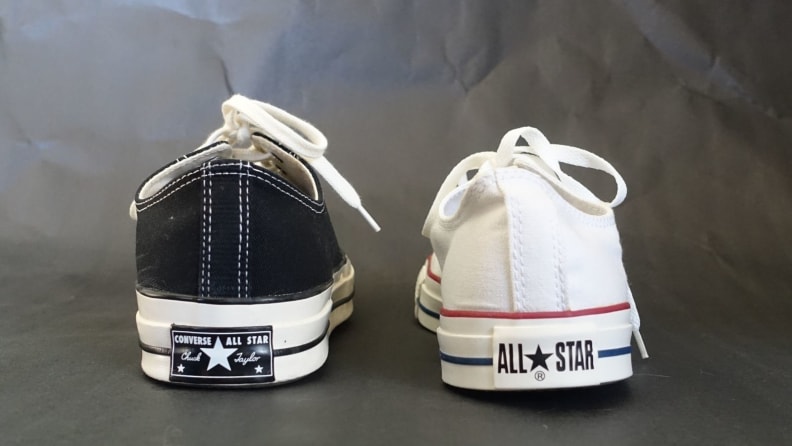 Chuck 70 vs All Star - Which Is the Best Converse Hi Top? 