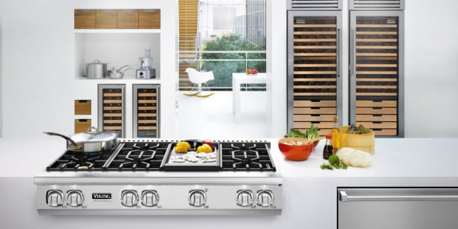 Viking 7-Series Cooktop