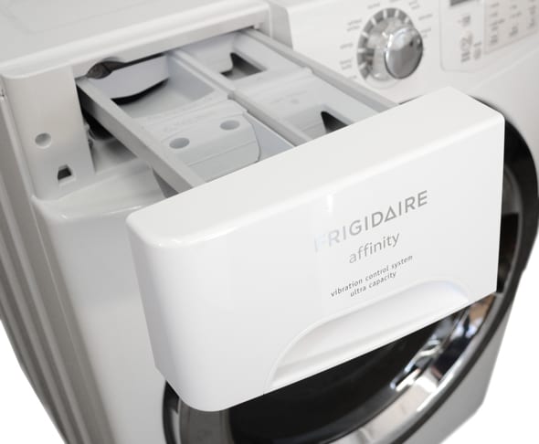 Frigidaire Affinity Fafs4272la 3 8 Cu Ft Front Load Washing Machine Review Reviewed Laundry