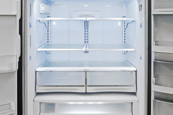 Ge Profile Pfe28rshss Refrigerator Review Reviewed
