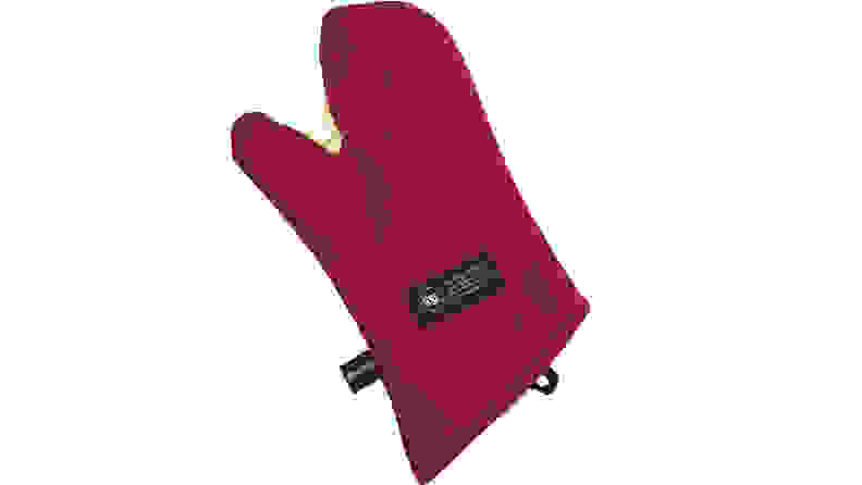 San Jamar Cool Touch Flame Mitts