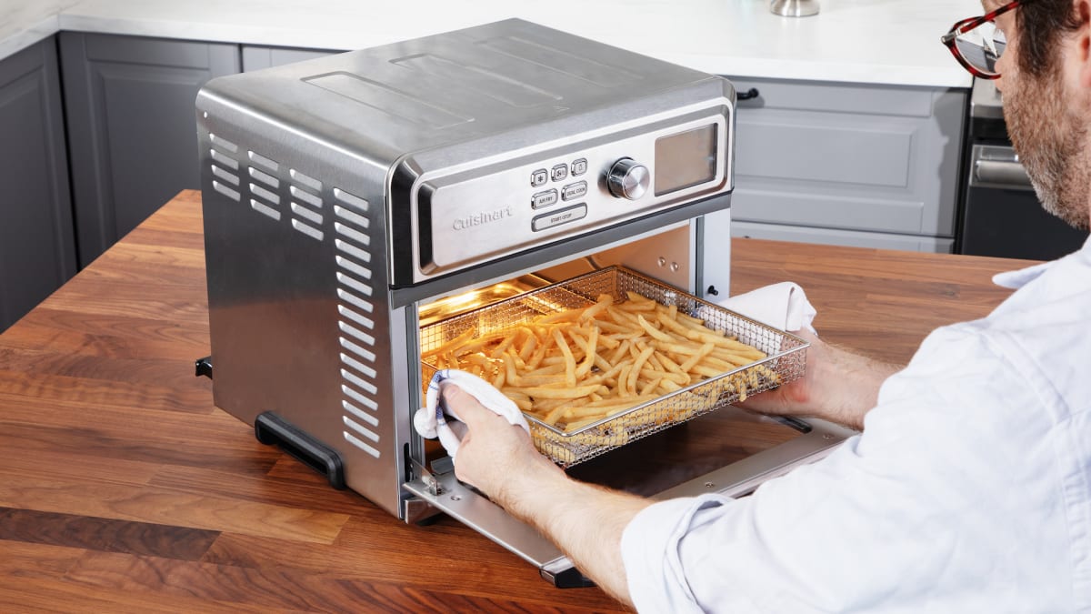 Middag eten Wat Correlaat 11 Best Air Fryer Toaster Ovens of 2023 - Reviewed