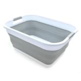 Product image of Sammart 41L Collapsible Plastic Laundry Basket