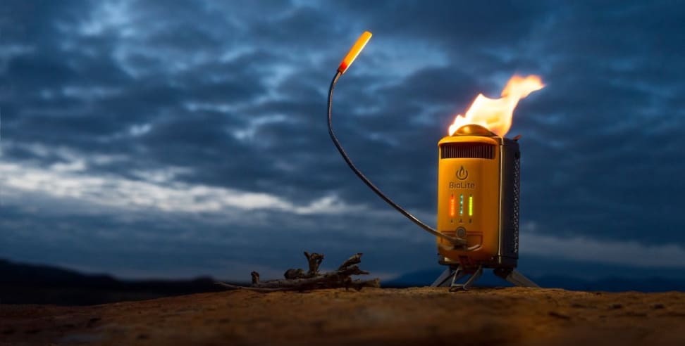 10 smart gadgets to bring on your next camping trip