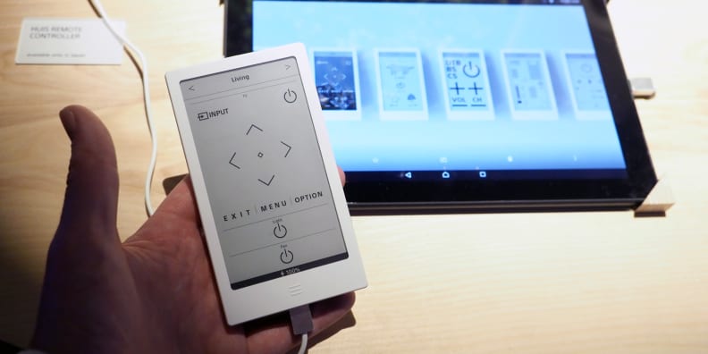 I'm totally going to steal this gorgeous Sony remote - Reviewed