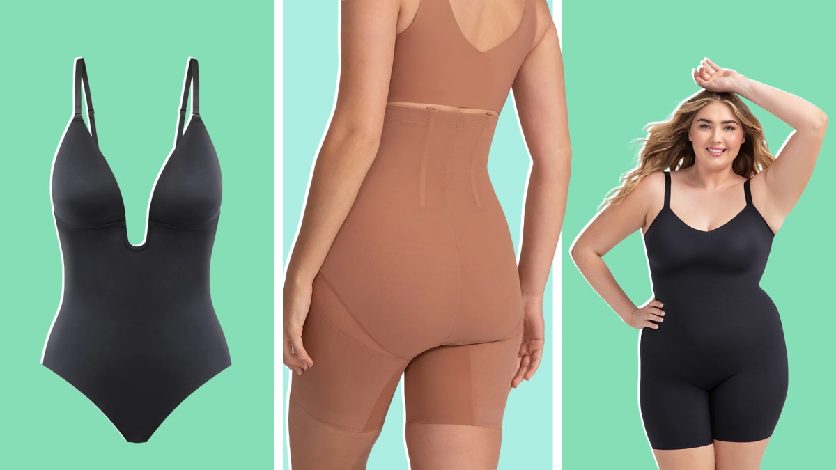 15 Best Shapewear for Women in 2024 - Expert Tested & Recommended