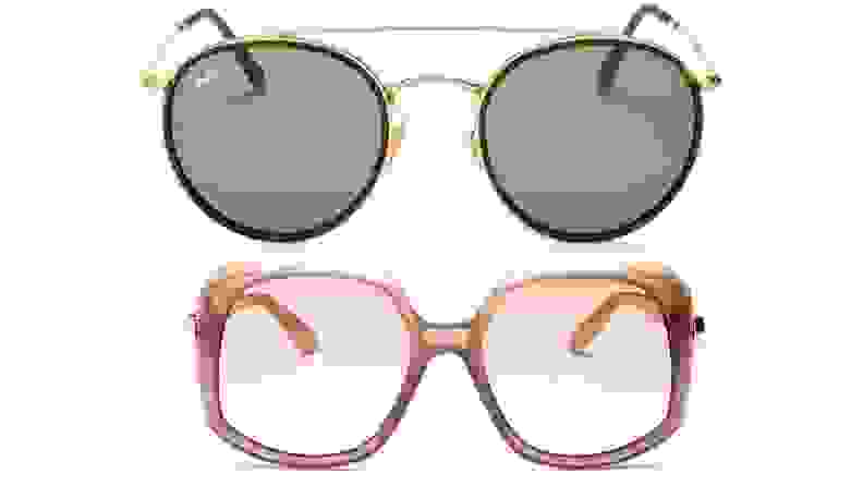 Bloomingdales sunglasses