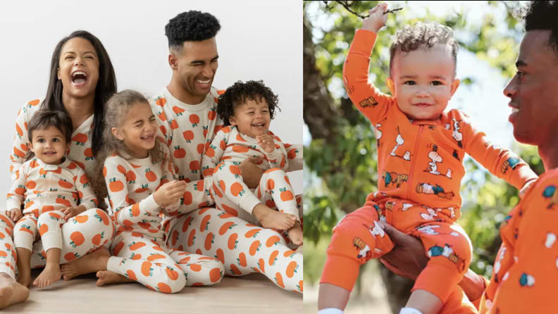 Best Halloween Pajamas for the Whole Family - Today's Parent