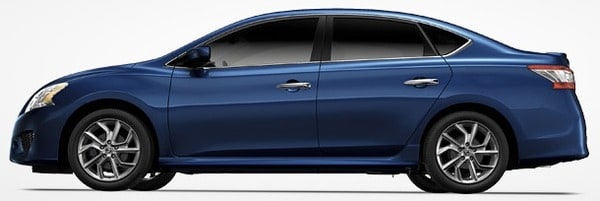Product Image - 2013 Nissan Sentra SR