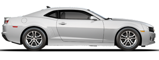 Product Image - 2013 Chevrolet Camaro Coupe 1LT