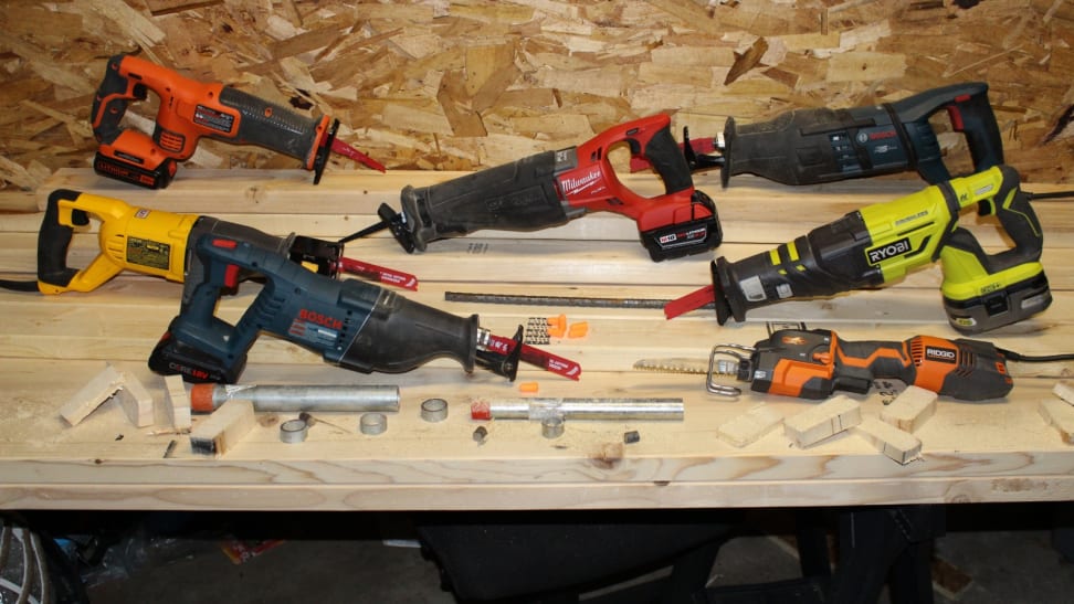 The Best Reciprocating Saws Of 2020 Reviewed Home Outdoors