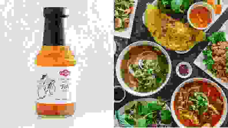 Vegans rejoice: Tân Tân Café & Delicatessen is now shipping its signature vegan fish sauce.