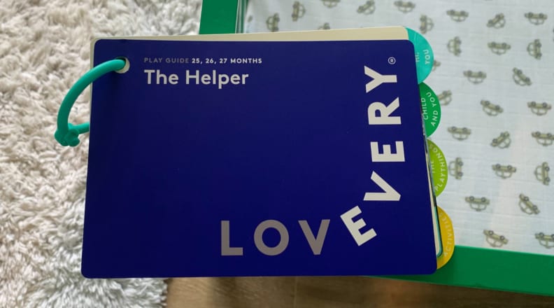 The Helper Play Kit