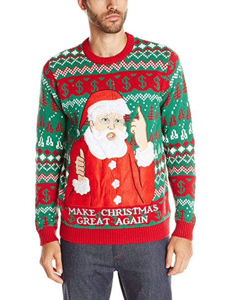 Donald Trump Sweater