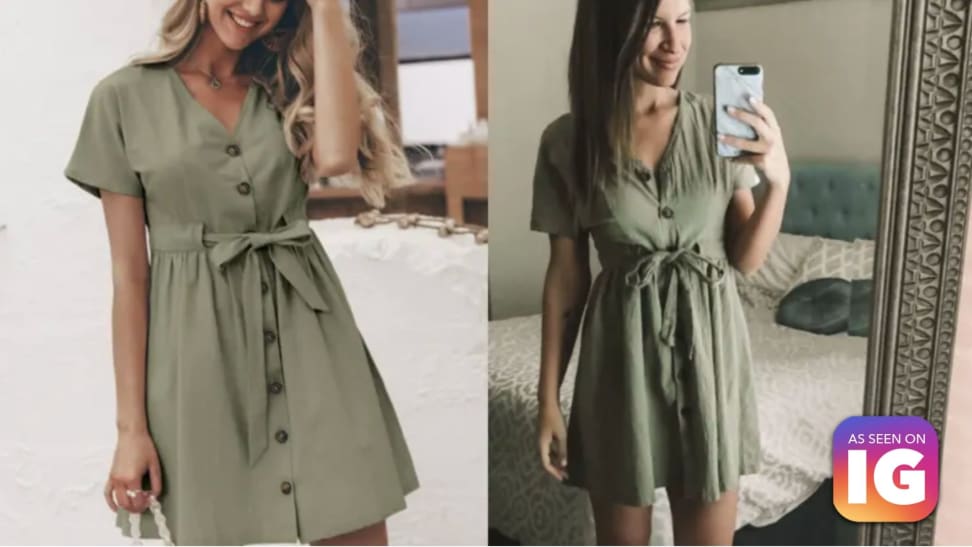 cheap but good dresses