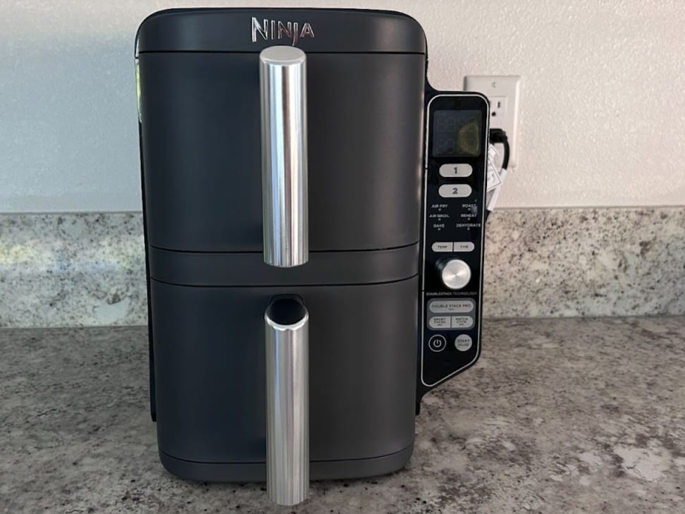Ninja double air fryer reviews top