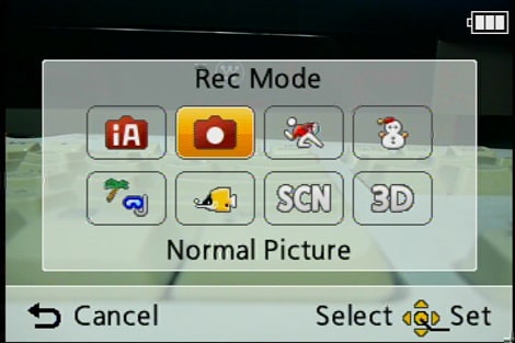 Modes Photo