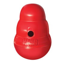 Product image of KONG Wobbler Treat Dispenser