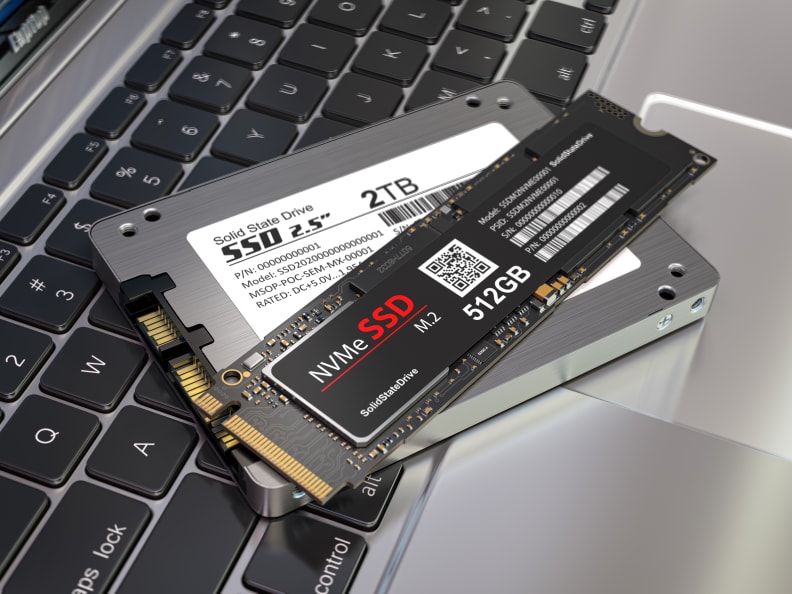 1TB NVMe M.2 + 2TB HDD – Build Redux