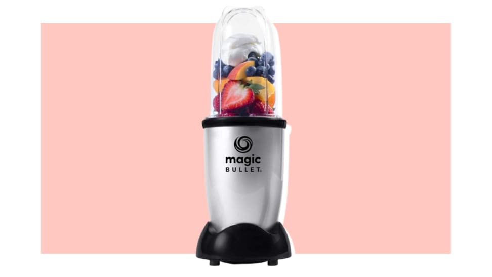 Magic Bullet blender: Why I am obsessed with this small appliance ...
