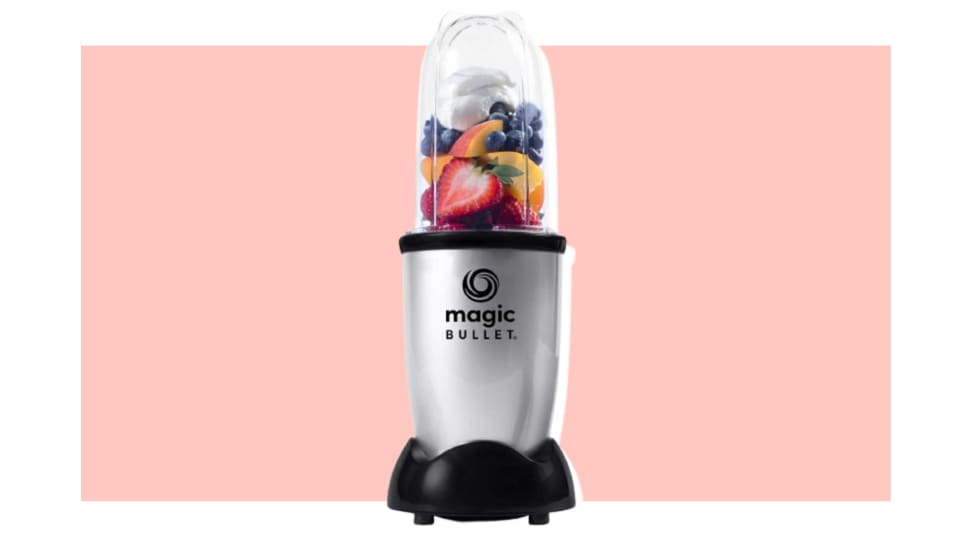 Magic Bullet Mini Review 