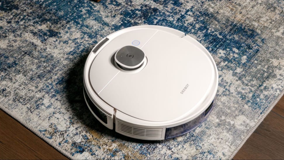 Ecovacs Deebot N10 Plus Robot Vacuum review - Reviewed