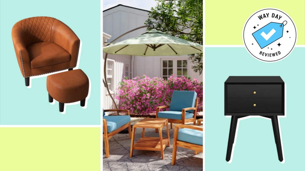 Way Day returns on May 4! Find out more about Wayfair's biggest sale of the year