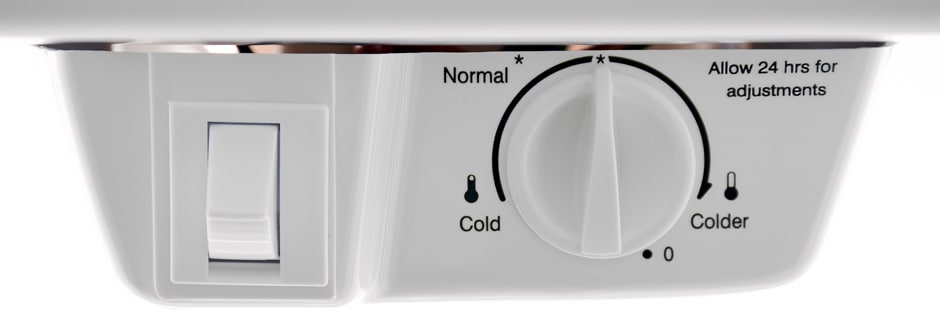 Kenmore 78882 Controls