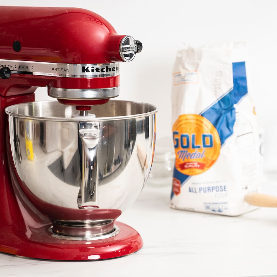 I Can't Live Without My KitchenAid Stand Mixer, and You Can Grab