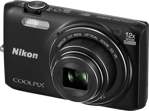 Product Image - Nikon Coolpix S6800