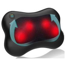 Product image of Zyllion Back and Neck Massager with Heat
