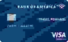 Product image of Bank of America Travel Rewards