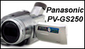 Product Image - Panasonic PV-GS250
