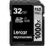 Product image of Lexar Professional 32GB (150 MB/s)