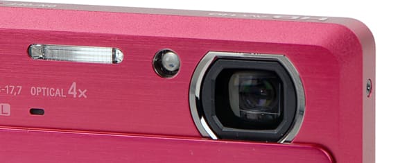 Sony Cyber-shot DSC-TX9 Digital Camera Review - Reviewed