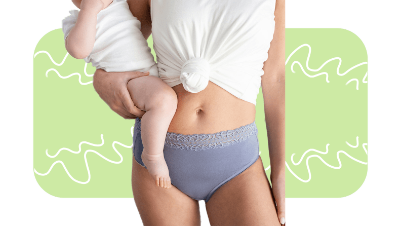 The Crop HUG: Postpartum Nursing Tank – Bao Bei Body