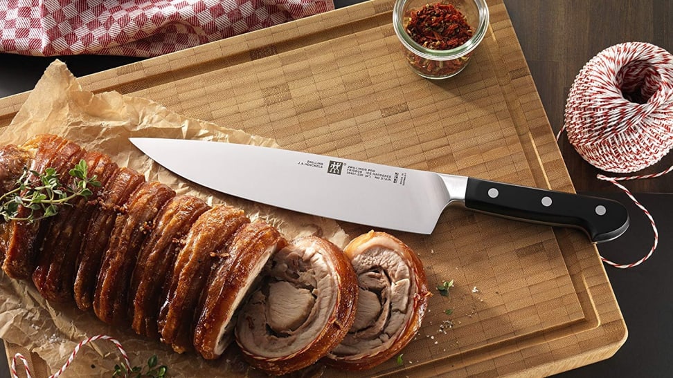 What makes a good kitchen knife?