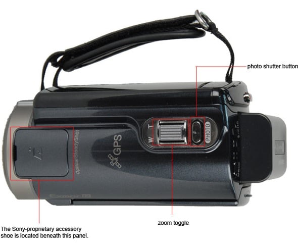 Sony Handycam HDR-XR350V Camcorder Review - Reviewed
