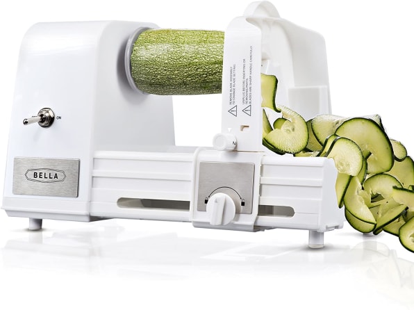 ✓ Best Electric Spiralizer In 2022 – Choose The Best One! 