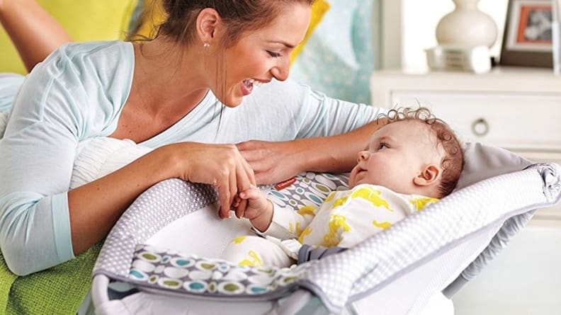 Fisher-Price Auto Rock 'n Play Sleeper