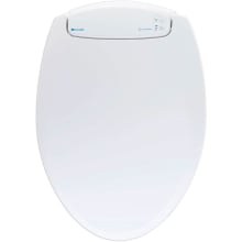 Product image of Brondell L60-EW LumaWarm Heated Toilet Seat 