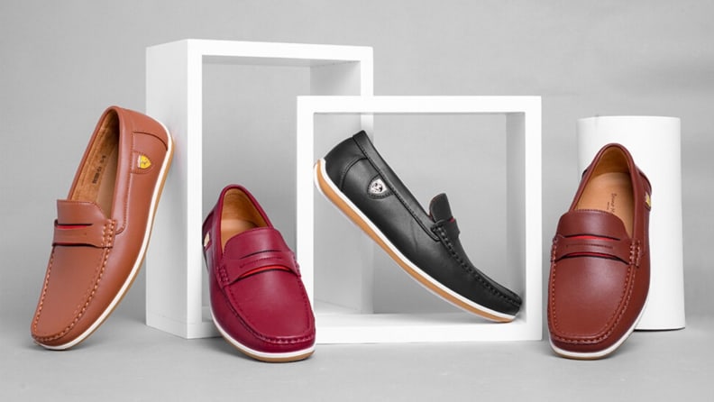 Bruno marc loafers