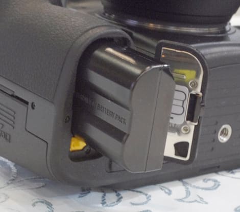FI Battery Photo