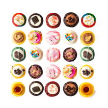 Product image of Baked by Melissa mini cupcakes